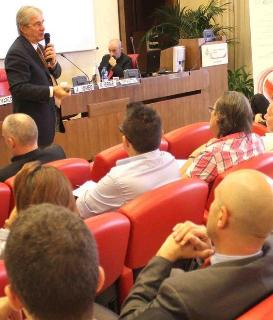 Convegno sul marketing emozionale e il networking