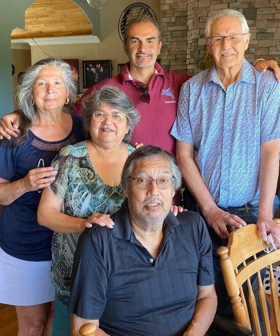 «Noi riuniti per onorare questo meraviglioso essere umano»