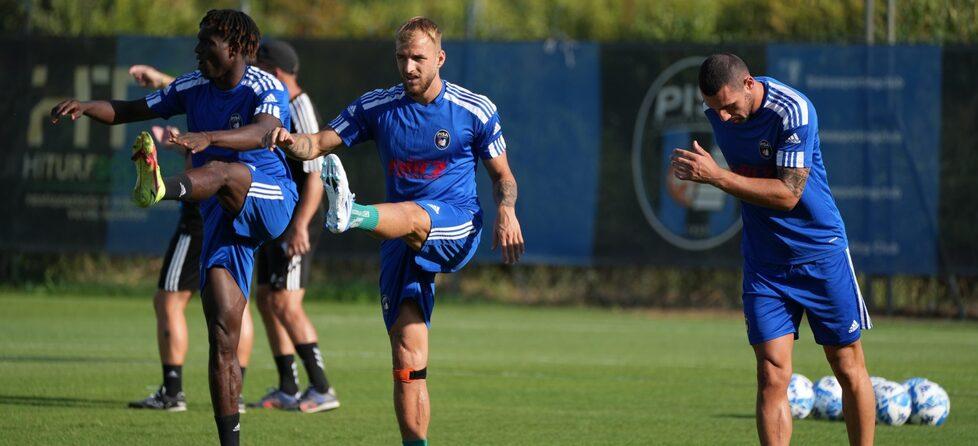 Torregrossa riparte dall’Arena