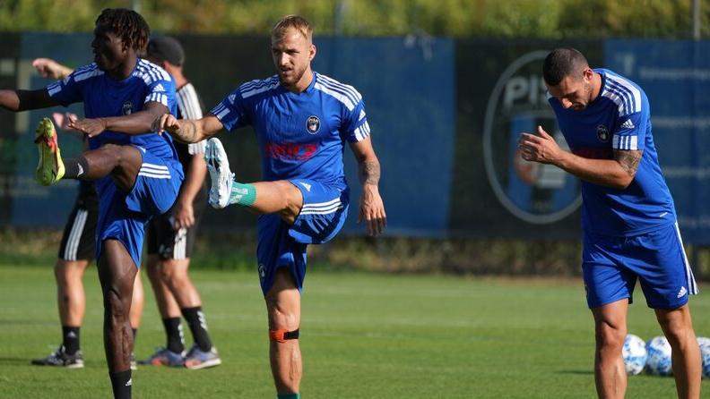 Torregrossa riparte dall’Arena