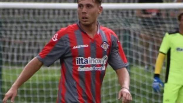 Filippo Nardi era rientrato alla corte di Alvini dal Como