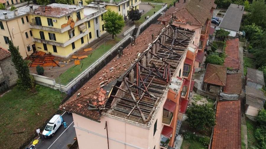 Il meteorologo: «Un temporale eccezionale ma prevedibile se studiato con attenzione»
