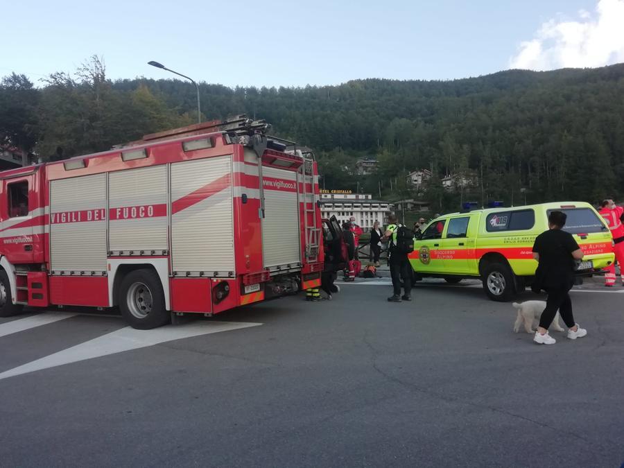 Va a funghi e viene sorpresa dal temporale, dispersa donna di 78 anni