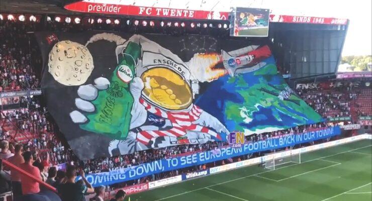 
	La tifoseria olandese

