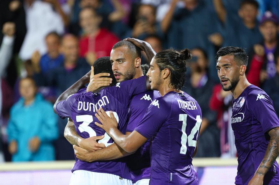 Fiorentina-Twente, i viola avanti 2-1