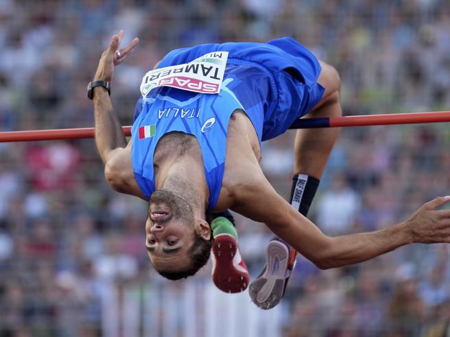 
	Gianmarco Tamberi


