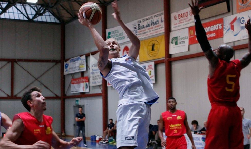 La Mobyt inizia a convincere coach Furlani 