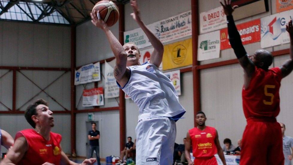 La Mobyt inizia a convincere coach Furlani