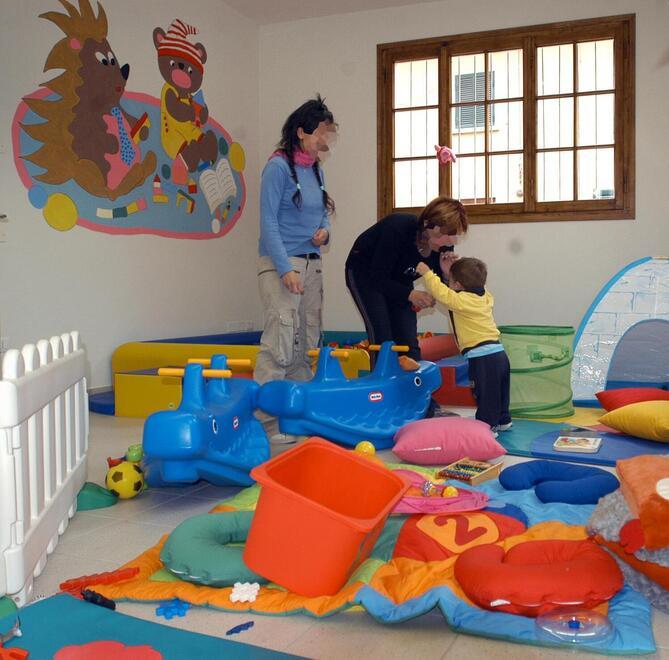 Asili. Sconti per i bimbi del nido: stanziato un milione 