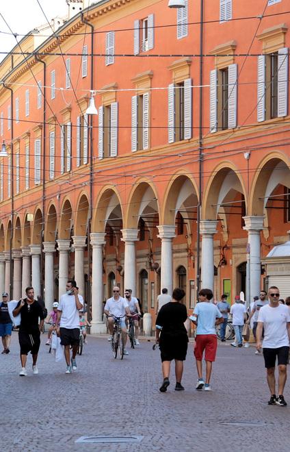 Nomi dei modenesi, vince la tradizione con Maria e Andrea Giovanni e Giuseppe scendono dalla vetta