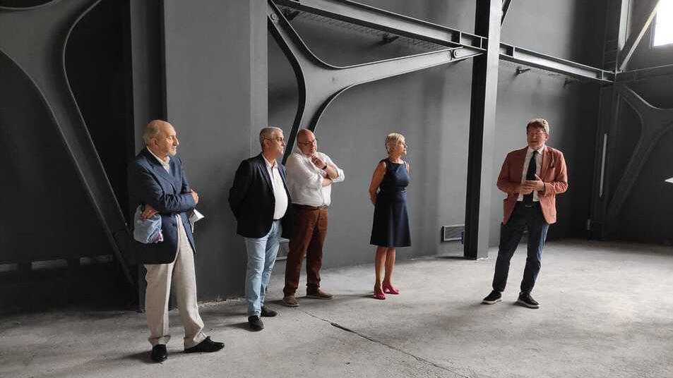 Modena, ex amcm Pronto il parcheggio interrato da 245 posti