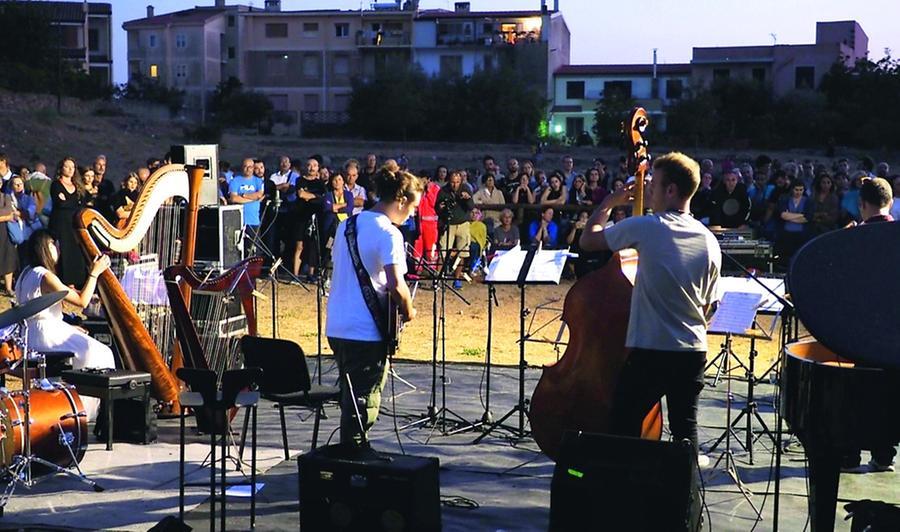 Ecco il festival Nuoro Jazz, 34 anni di musica e cultura