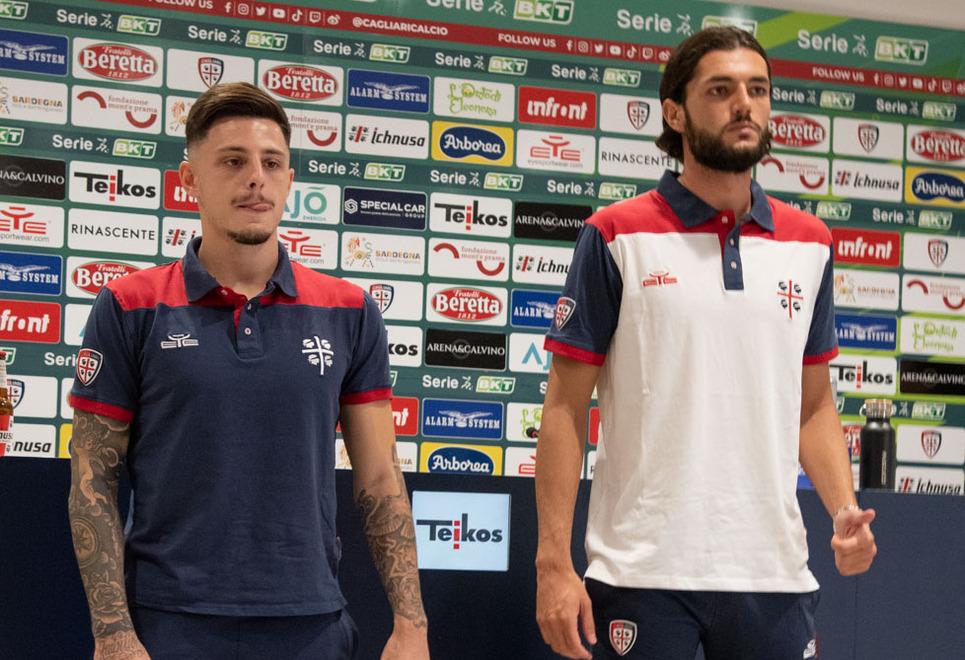 Millico e Dossena, scommesse di un Cagliari tutto da scoprire 