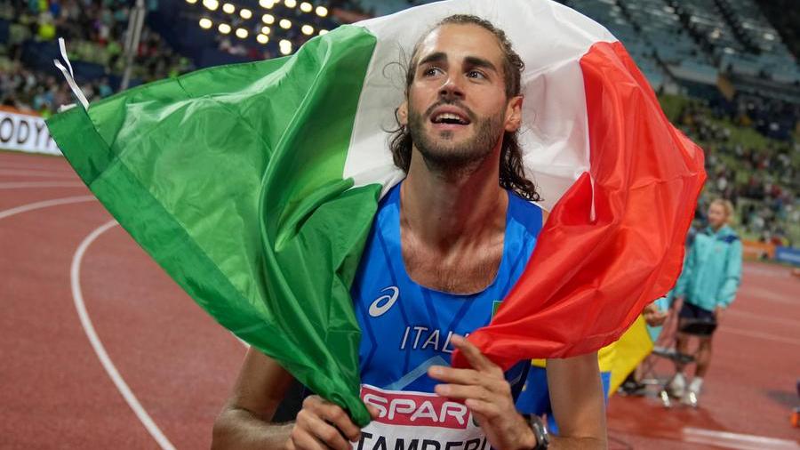 Europei:Tamberi salta nell'oro, si conferma re dell'alto Agli Europei vince con 2,30 metri.