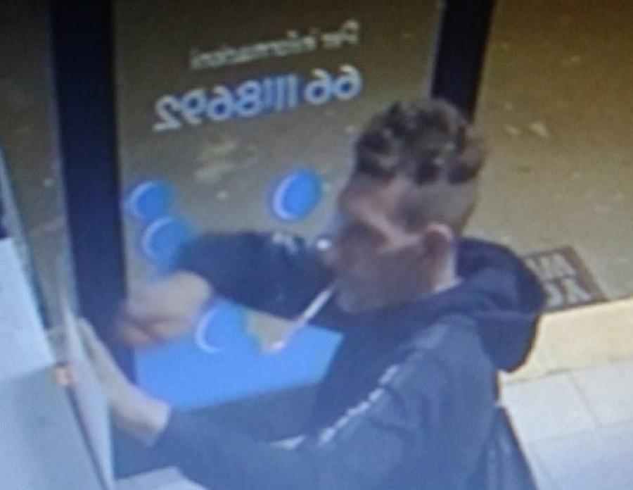 Colui che viene ritenuto il ladro seriale