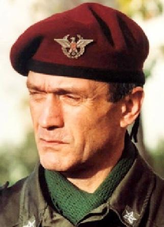 Parà in lutto, è morto Monticone: è stato al vertice di Folgore e Col Moschin