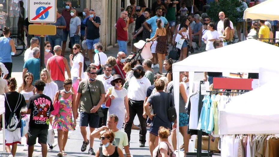 Torna lo Sbaracco nel centro città: «Sfideremo anche il maltempo»