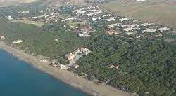 Il sindaco vieta la balneazione nell’area nord di Marina di Bibbona