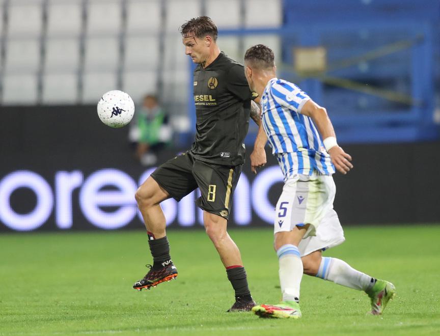 Spal, Tacopina è sicuro: «Più forti senza Mancosu»