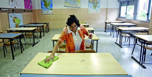 Sos collaboratori e assistenti: 75 posti a tempo indeterminato