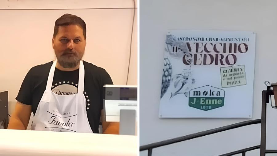 A Lizzano riapre dopo cinque anni il bar grazie a Cosimo: ma sarà il luogo anche della spesa