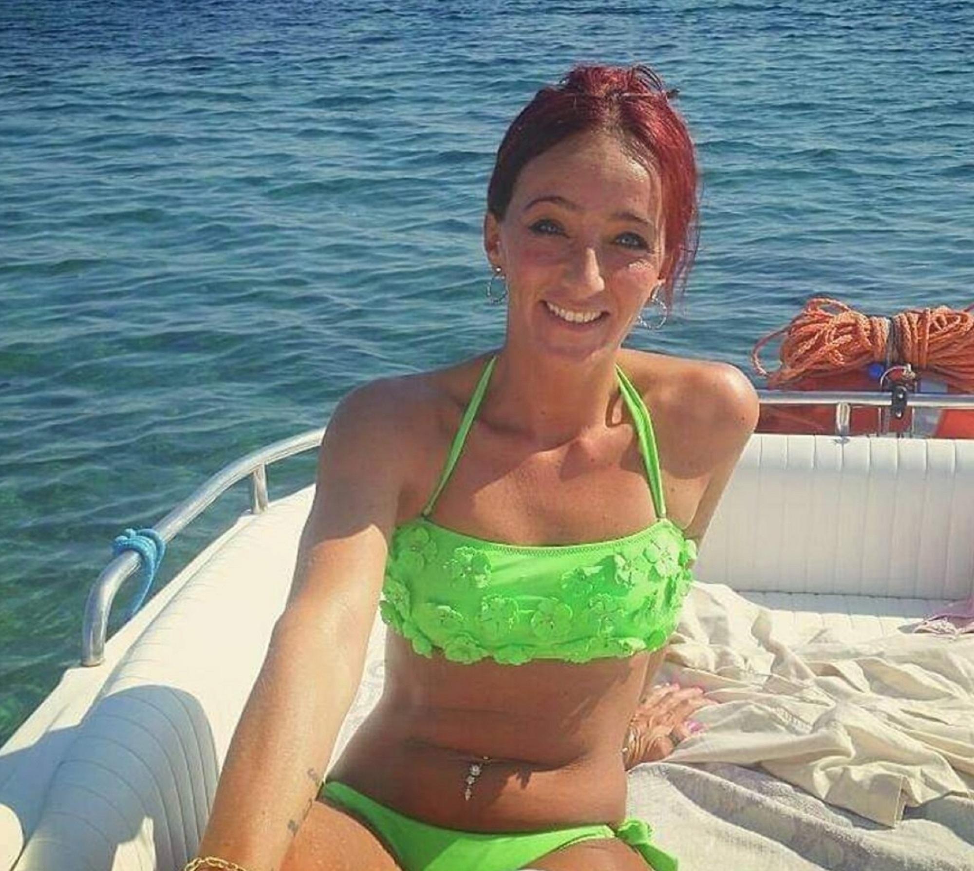 Una bella foto di Anna