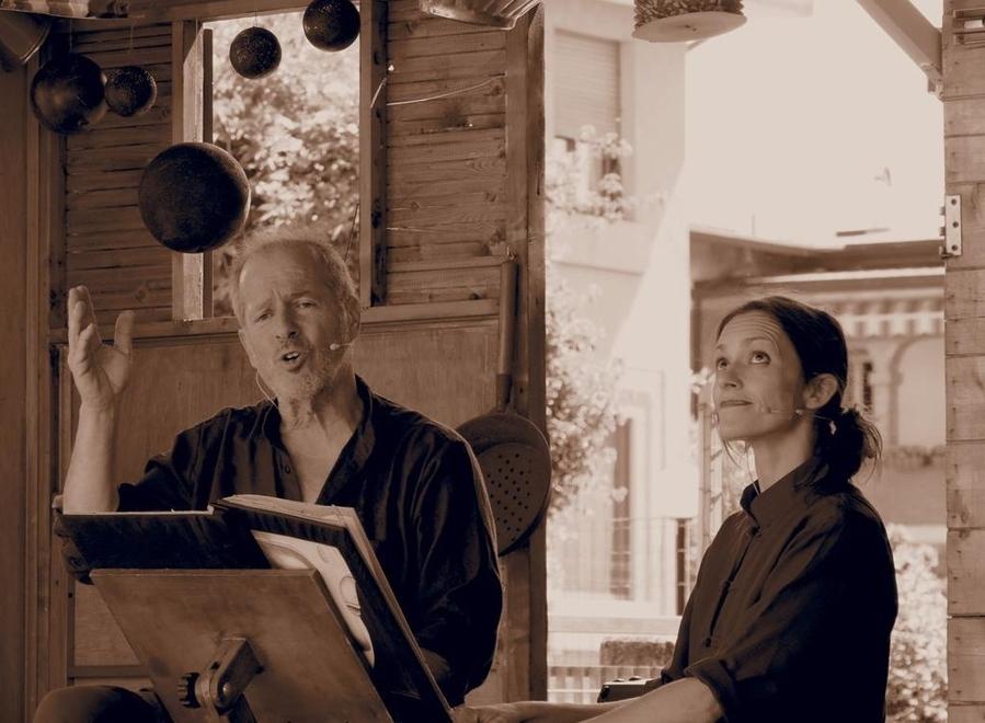 Progetto g.g chiude il festival “Baracca e burattini”