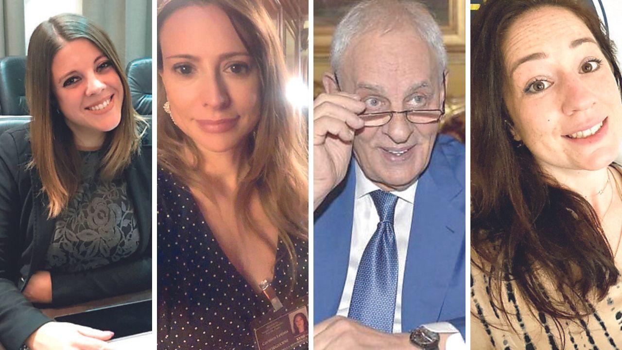 Le candidature del centrodestra: Marcello Pera torna in Senato ma stavolta con Meloni - Tutti i nomi