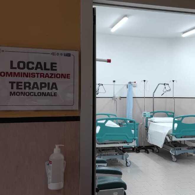Terapie anti Covid, a Cisanello campagna sui pazienti ematologici