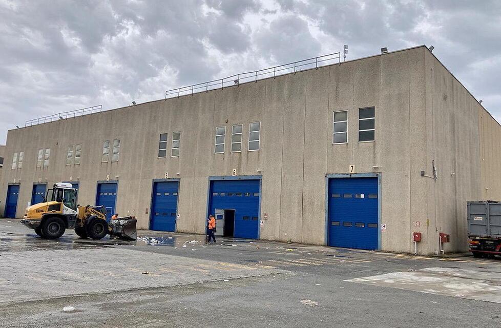 Rea fa un investimento milionario e riapre l’impianto di via Pasubio