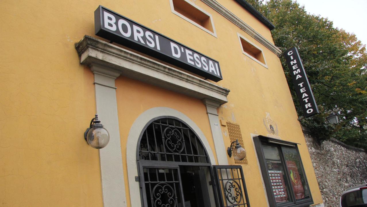 Il Borsi di via San Fabiano, cinema d’essai e teatro