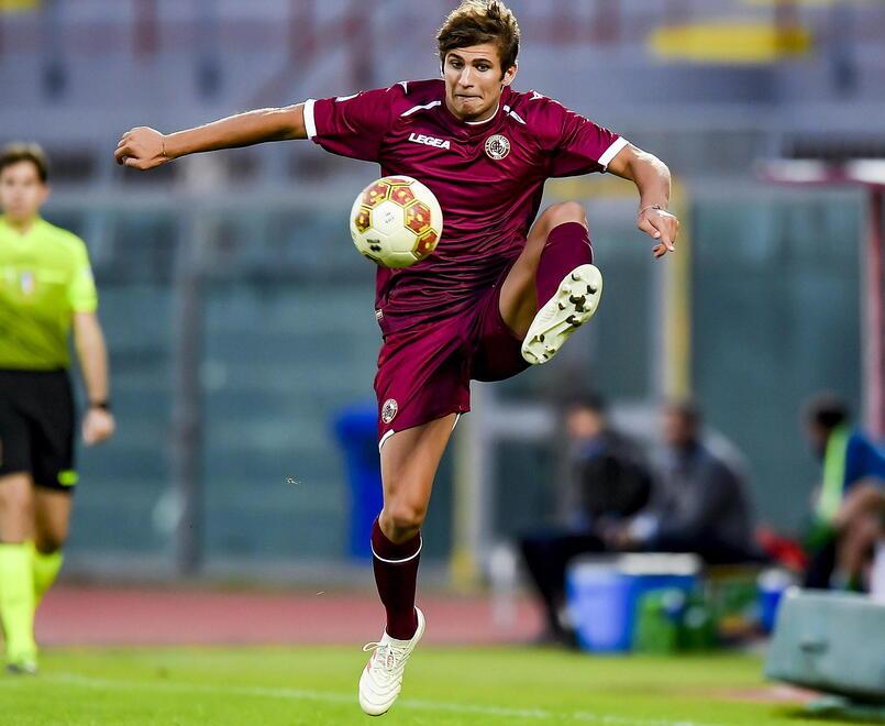 Alain Fremura ex amaranto in serie C ora a Gavorrano