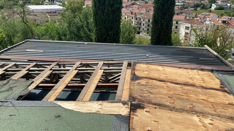 Riapre subito lo Chalet a Certaldo: «Siamo più forti della tempesta»