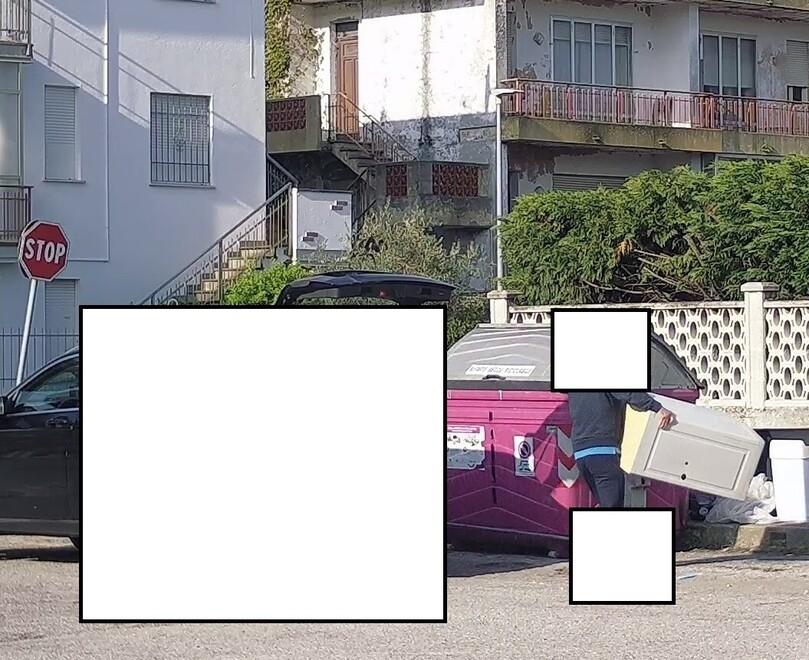 Le fototrappole a segno, scoperte 125 violazioni