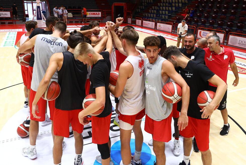 Biancorossi di nuovo al pezzo