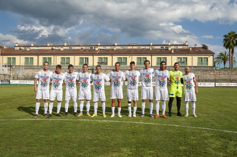 Seravezza Girone da incubo