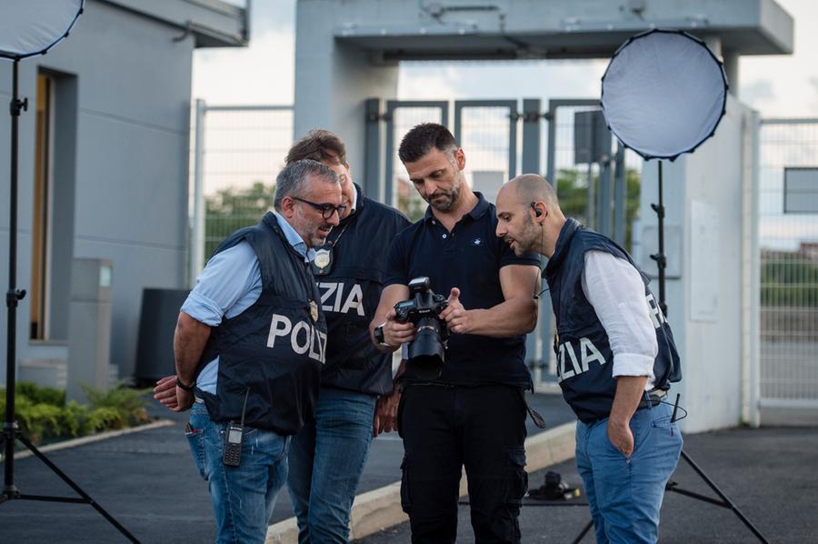 Il calendario 2023 della Polizia di Stato a favore dell’Unicef