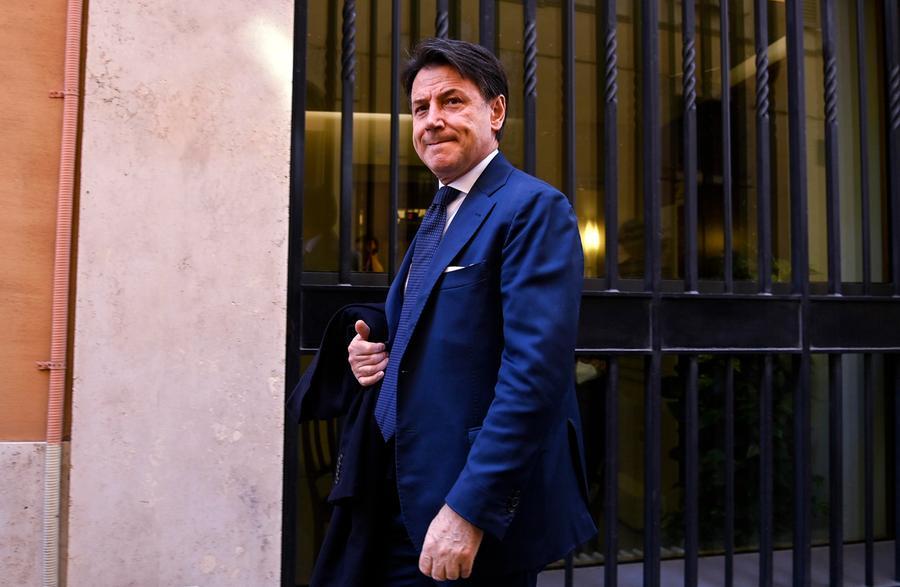 
	&nbsp;Il presidente del Movimento Cinque Stelle Giuseppe Conte pu&ograve; ancora intervenire sulla lista con parere &laquo;vincolante e insindacabile&raquo;

