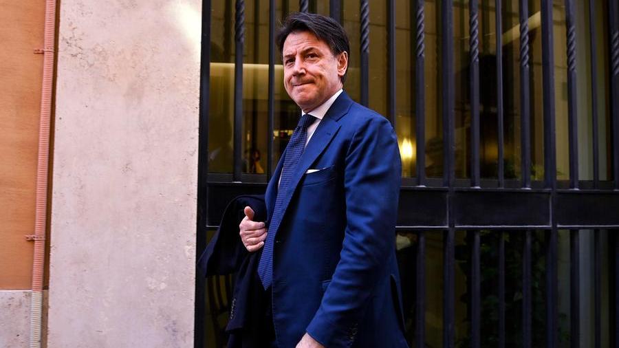  Il presidente del Movimento Cinque Stelle Giuseppe Conte può ancora intervenire sulla lista con parere «vincolante e insindacabile»