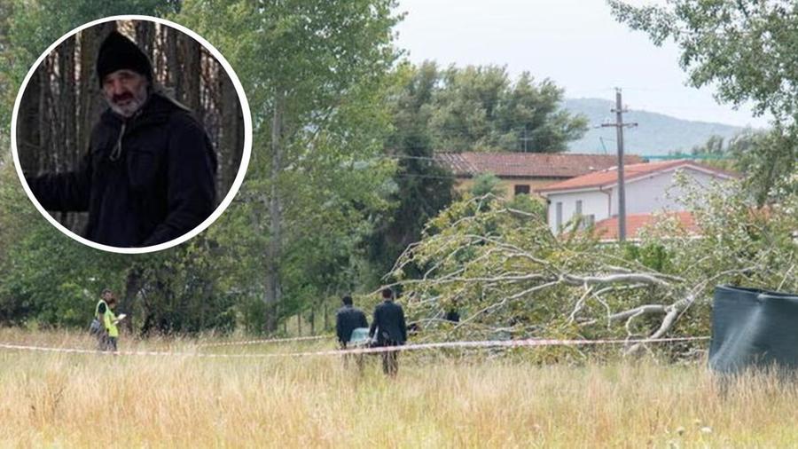 Martedì l’addio alla vittima della bufera, travolta dall’albero abbattuto dal vento