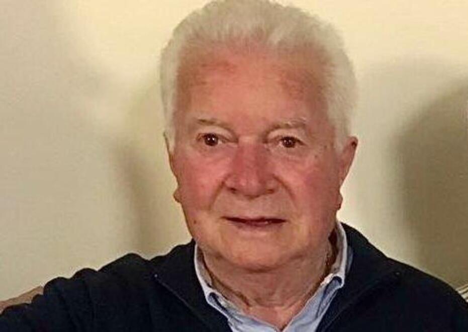 Addio al pasticciere Pioppino, il cordoglio anche della sua squadra