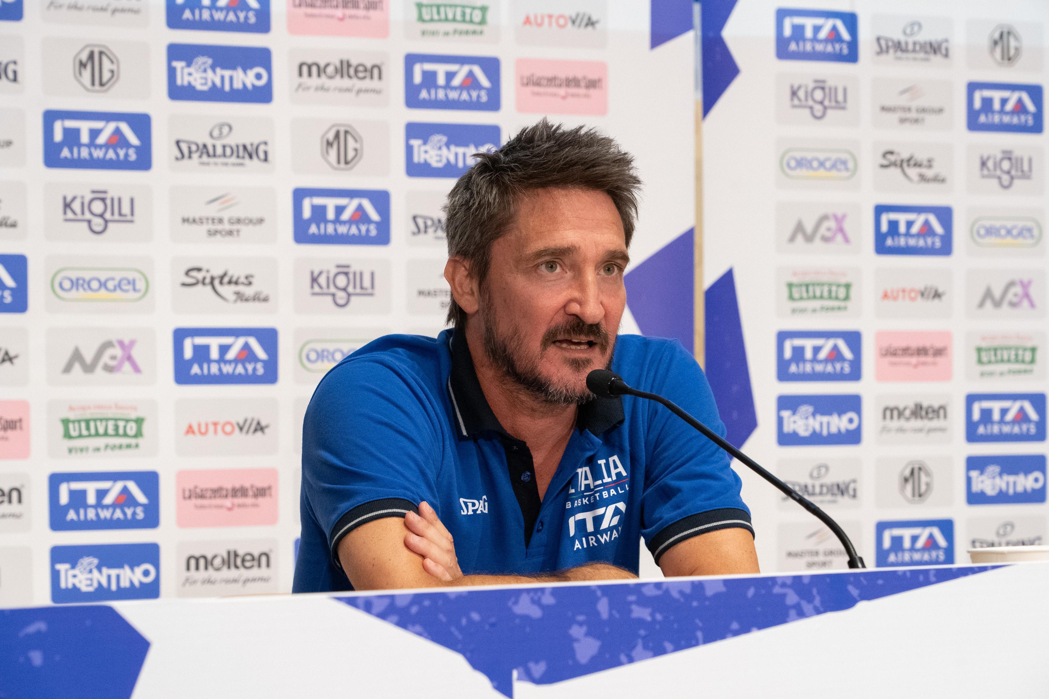 L'Italbasket cresce, Spissu e Datome solo all’ultimo cedono alla Serbia