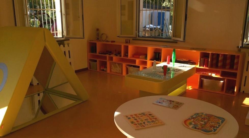 Apre il nuovo “Spazio Bimbi” nei locali della parrocchia 
