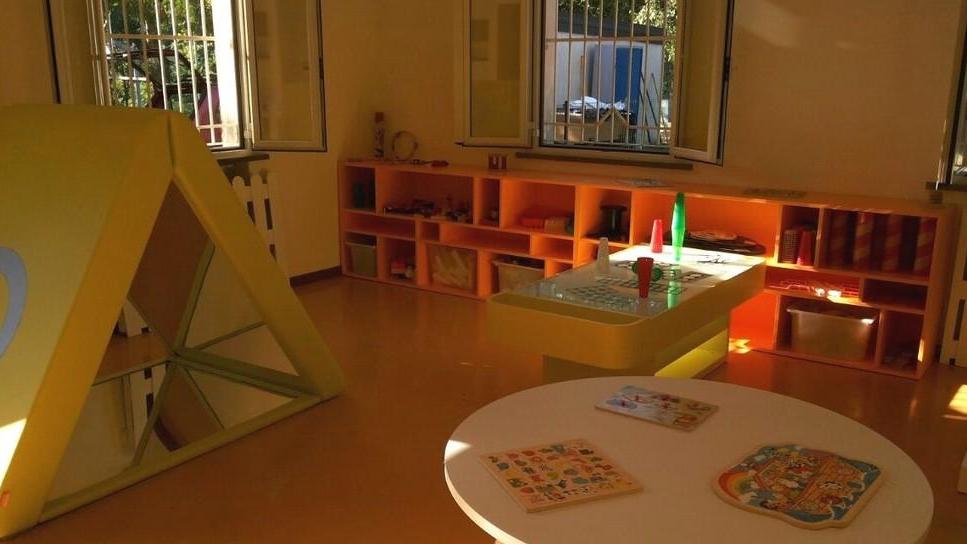 Apre il nuovo “Spazio Bimbi” nei locali della parrocchia