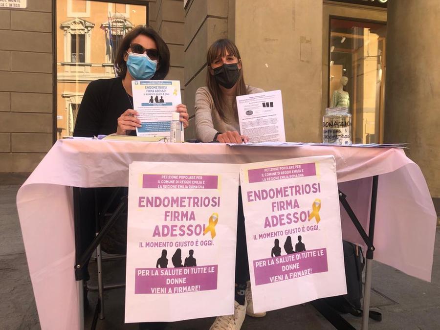 Firme online per aiutare le malate di endometriosi