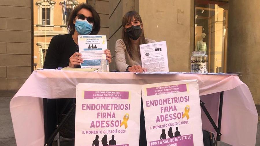 Firme online per aiutare le malate di endometriosi