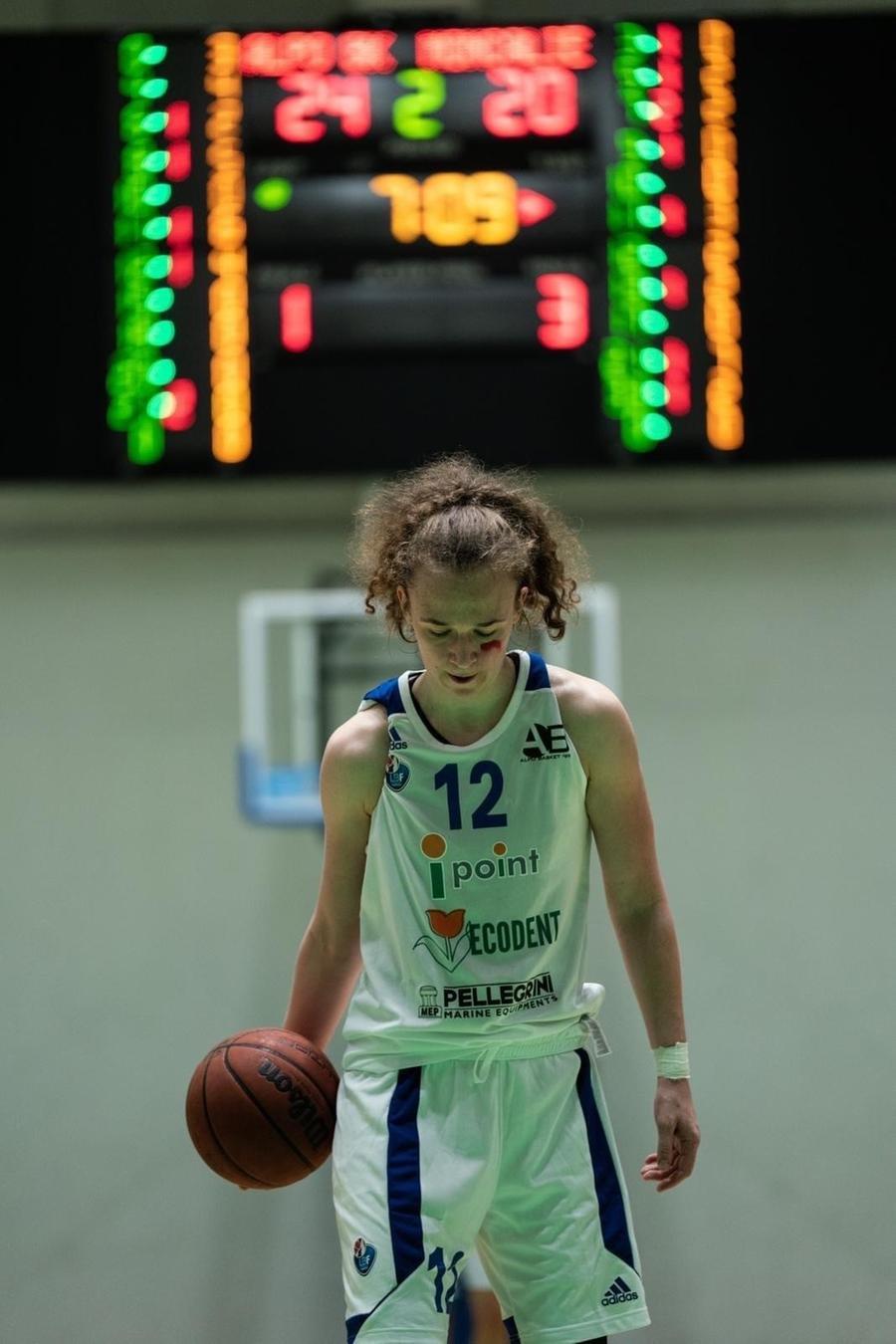 
	Marina Dzinic, rinforzo di lusso della Chemco Puianello

