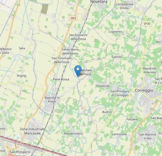 Doppia scossa di terremoto nel Reggiano
