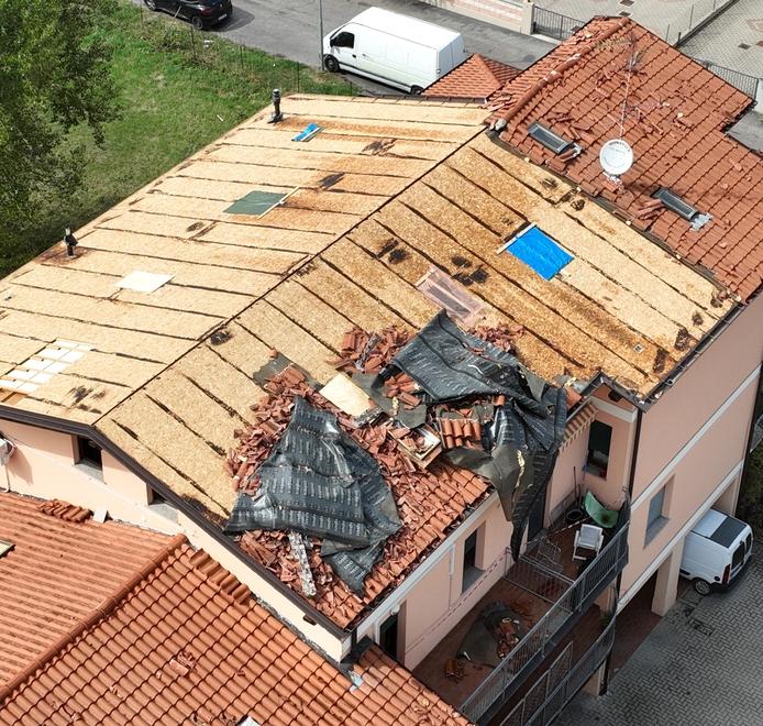 Maltempo, censimento dei danni Moduli per San Felice e Regione  