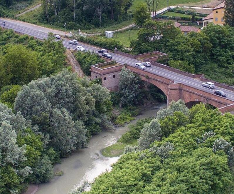Ponte S. Ambrogio chiuso per un giorno 